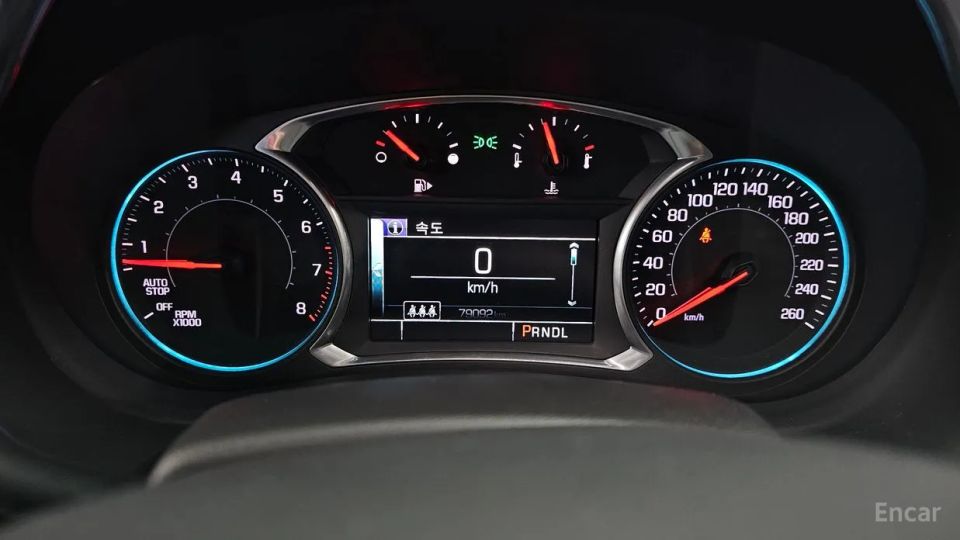 ChevroletGMDaewoo Malibu