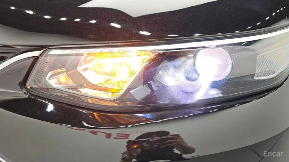 ChevroletGMDaewoo Malibu