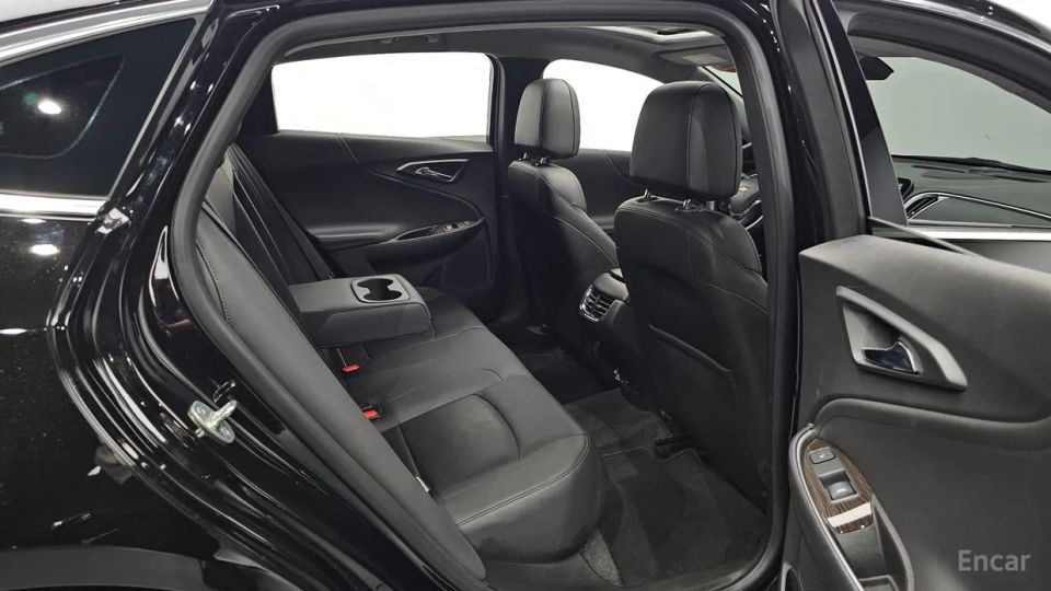 ChevroletGMDaewoo Malibu