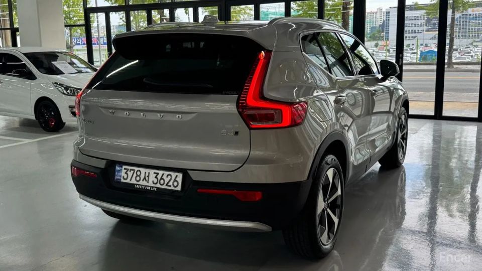 Volvo XC40