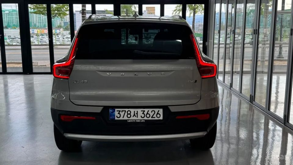 Volvo XC40