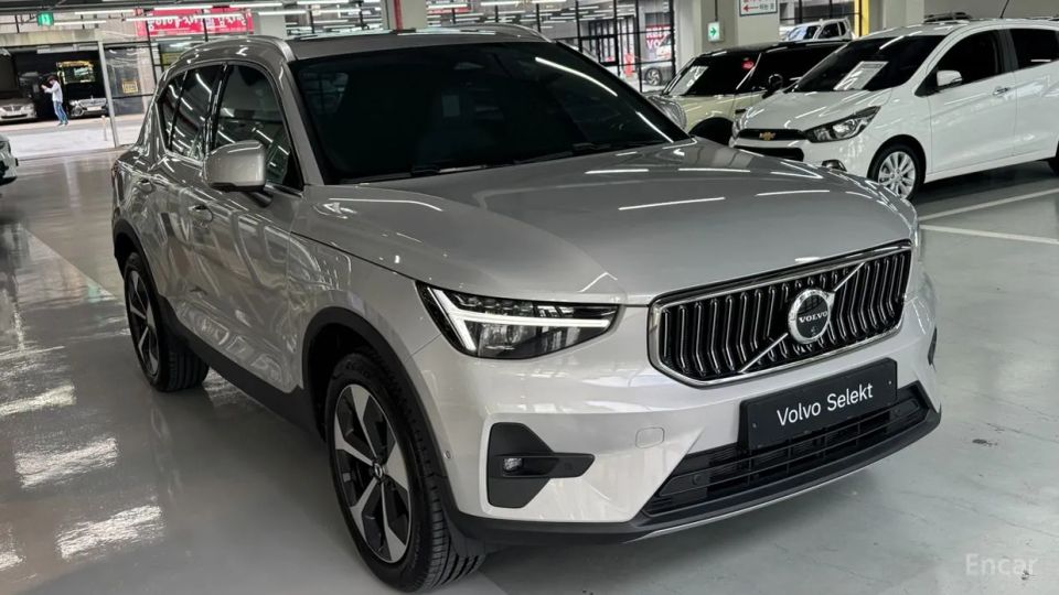 Volvo XC40