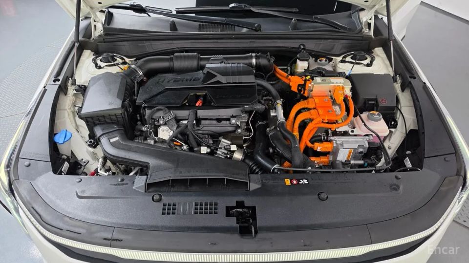 Kia K8