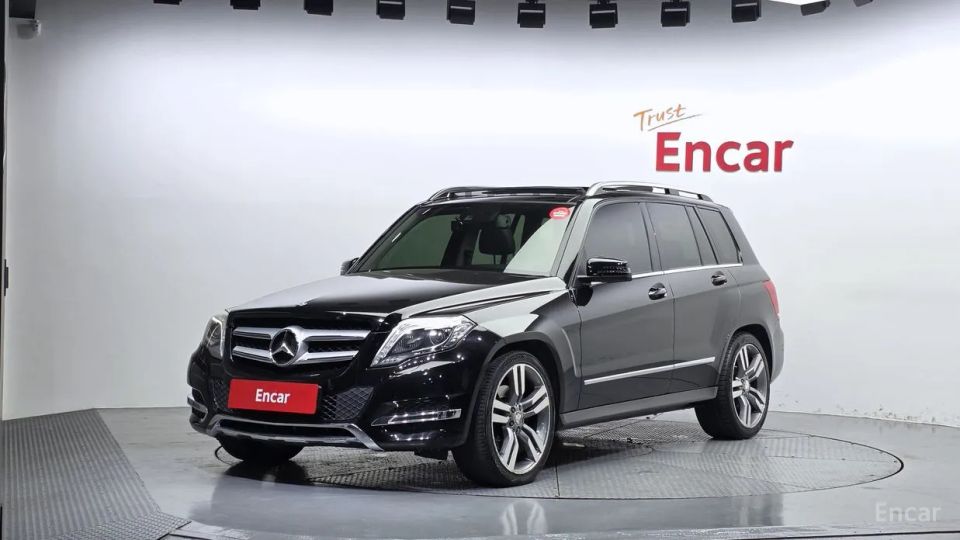 Mercedes-Benz GLK-Class