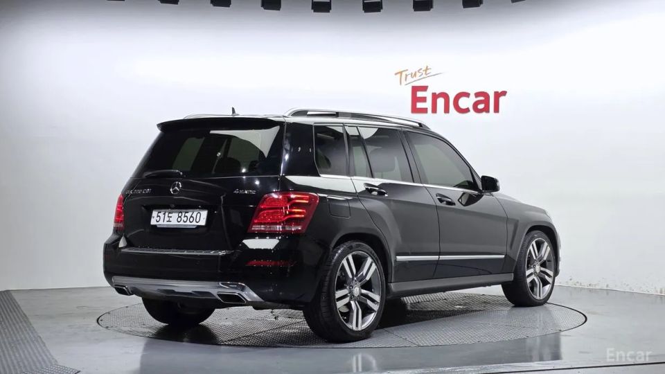 Mercedes-Benz GLK-Class