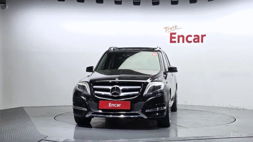 Mercedes-Benz GLK-Class