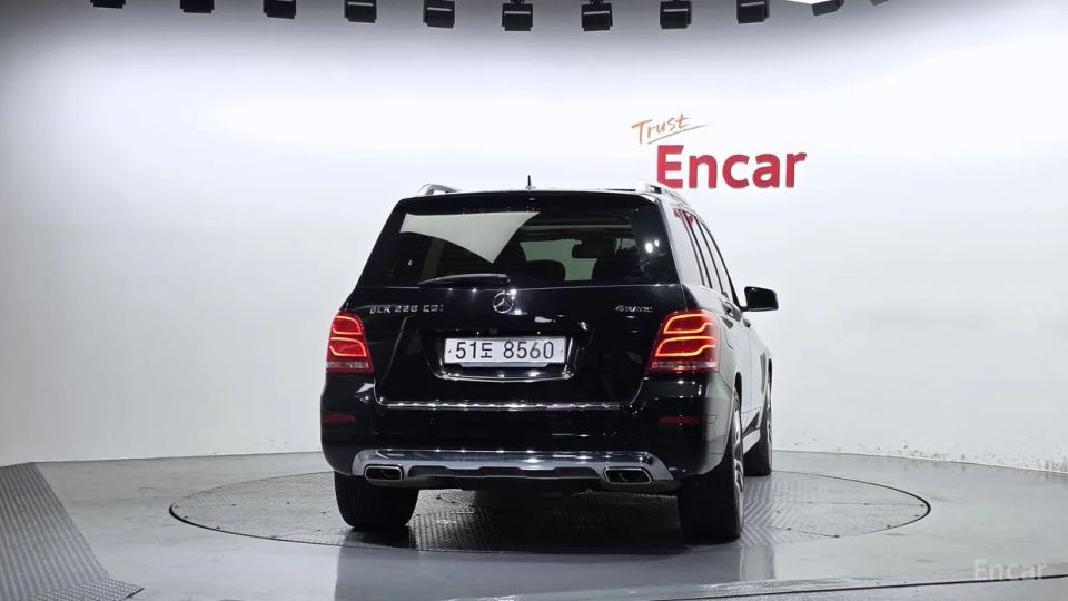 Mercedes-Benz GLK-Class