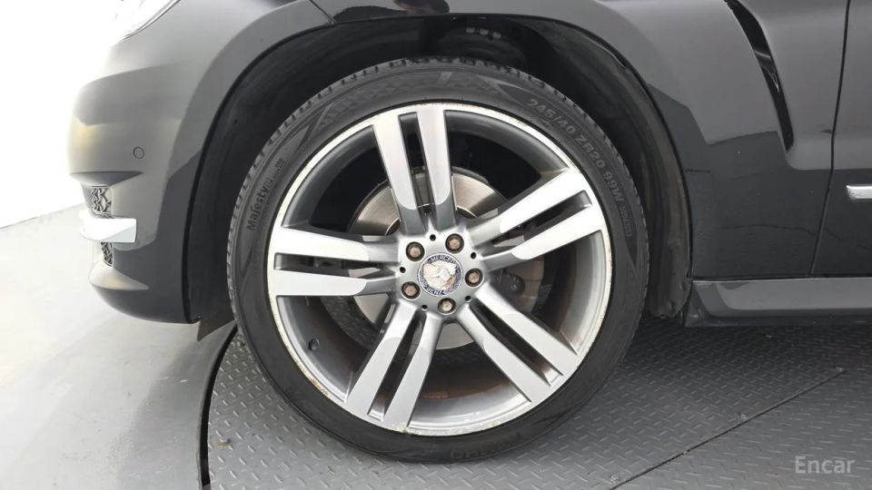 Mercedes-Benz GLK-Class