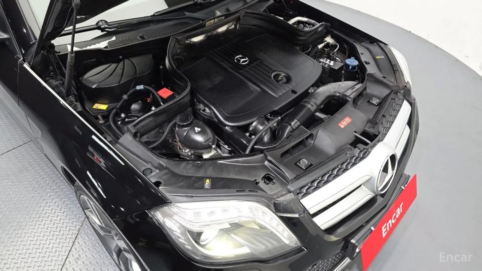 Mercedes-Benz GLK-Class