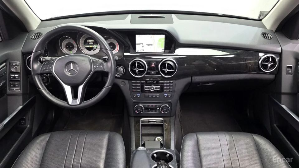 Mercedes-Benz GLK-Class