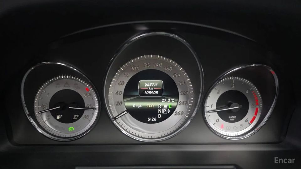 Mercedes-Benz GLK-Class