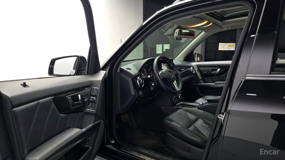 Mercedes-Benz GLK-Class