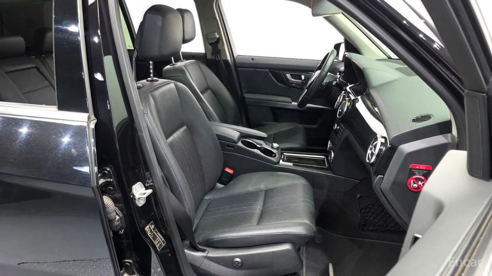 Mercedes-Benz GLK-Class