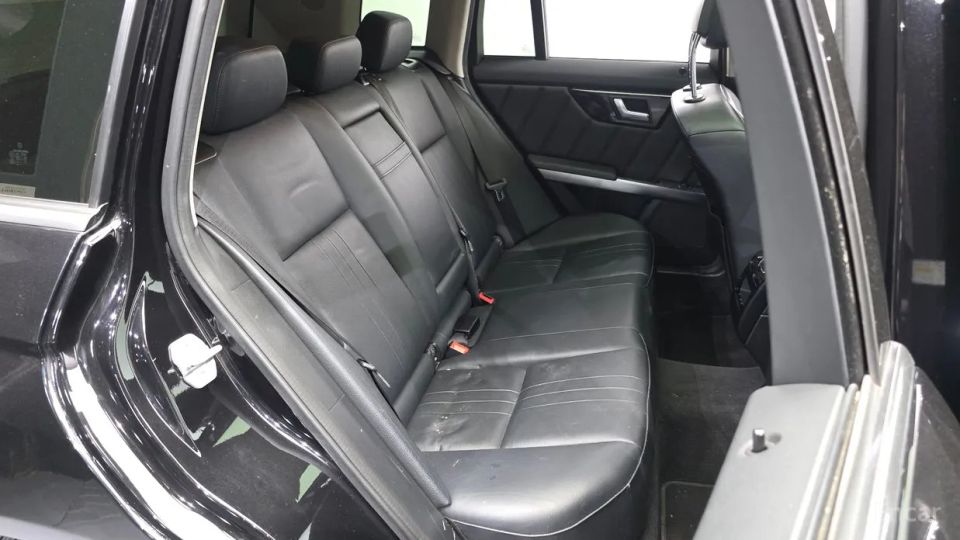 Mercedes-Benz GLK-Class