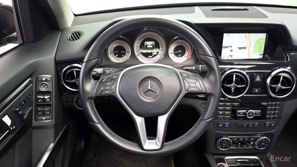 Mercedes-Benz GLK-Class