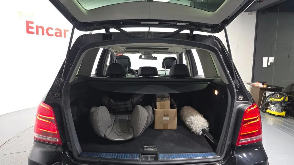 Mercedes-Benz GLK-Class