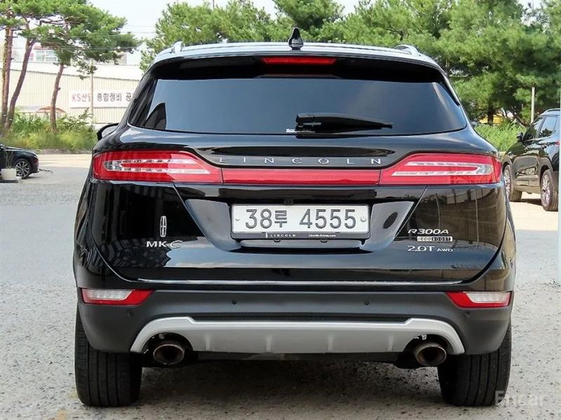 Lincoln MKC