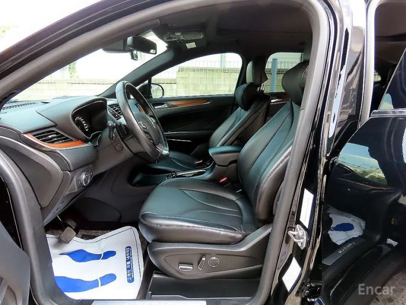 Lincoln MKC