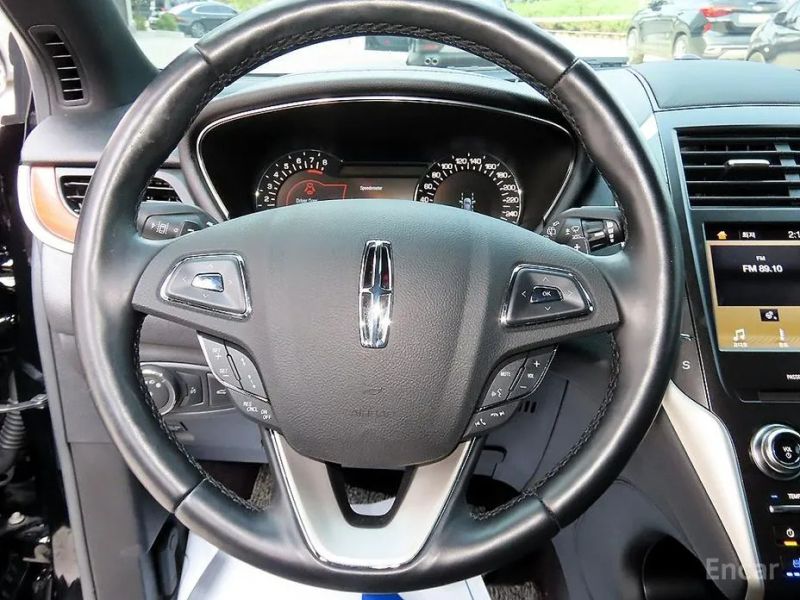 Lincoln MKC