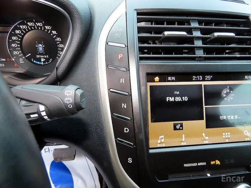 Lincoln MKC