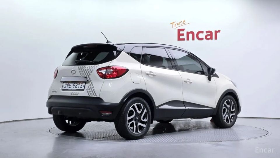 Renault-KoreaSamsung QM3