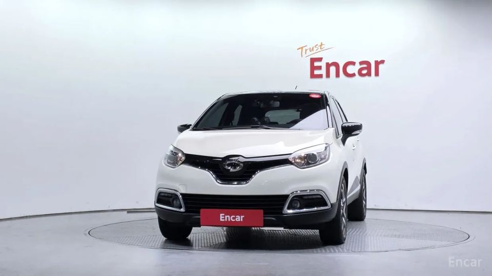 Renault-KoreaSamsung QM3