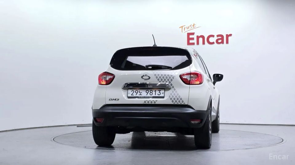 Renault-KoreaSamsung QM3