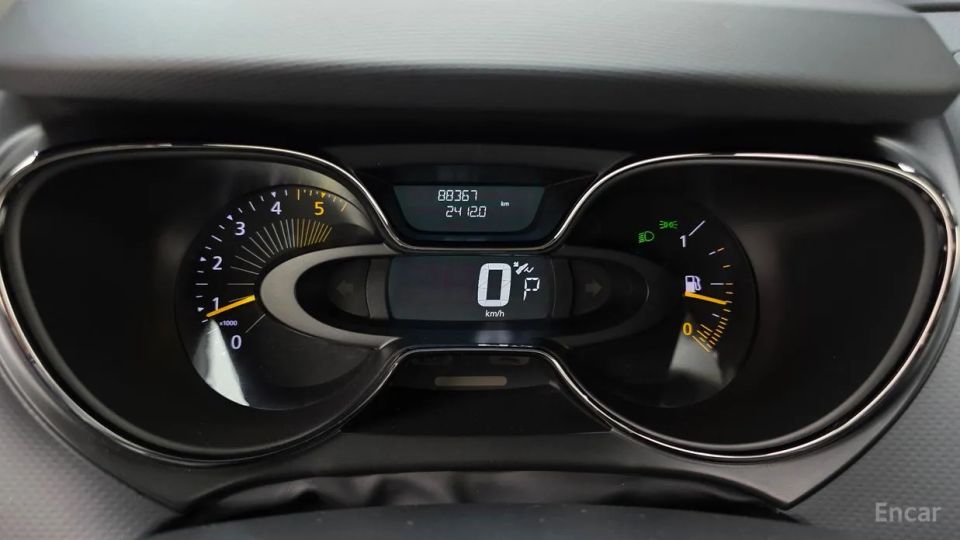 Renault-KoreaSamsung QM3