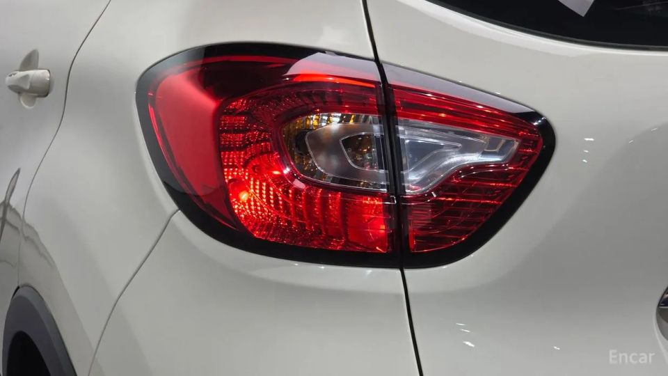 Renault-KoreaSamsung QM3