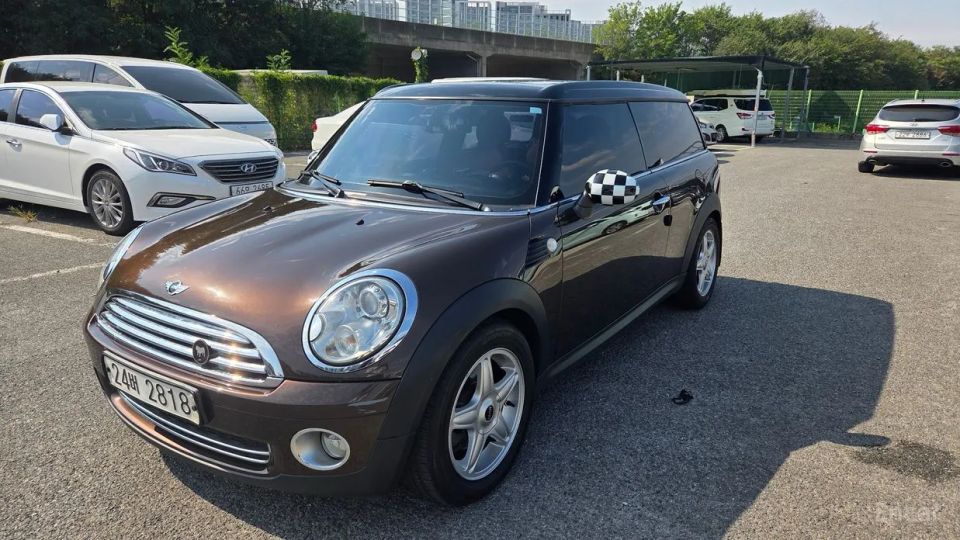 Mini clubman