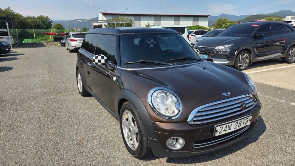 Mini clubman