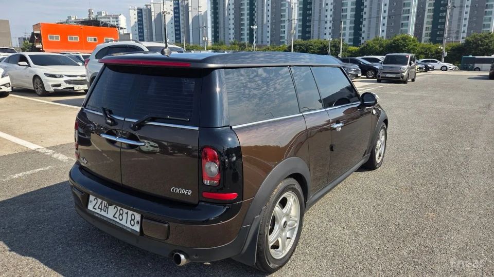 Mini clubman