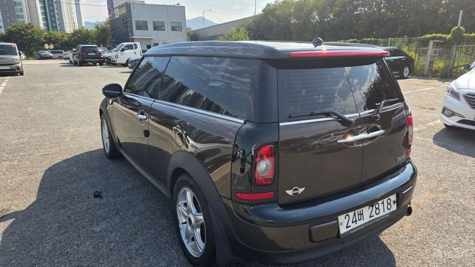 Mini clubman