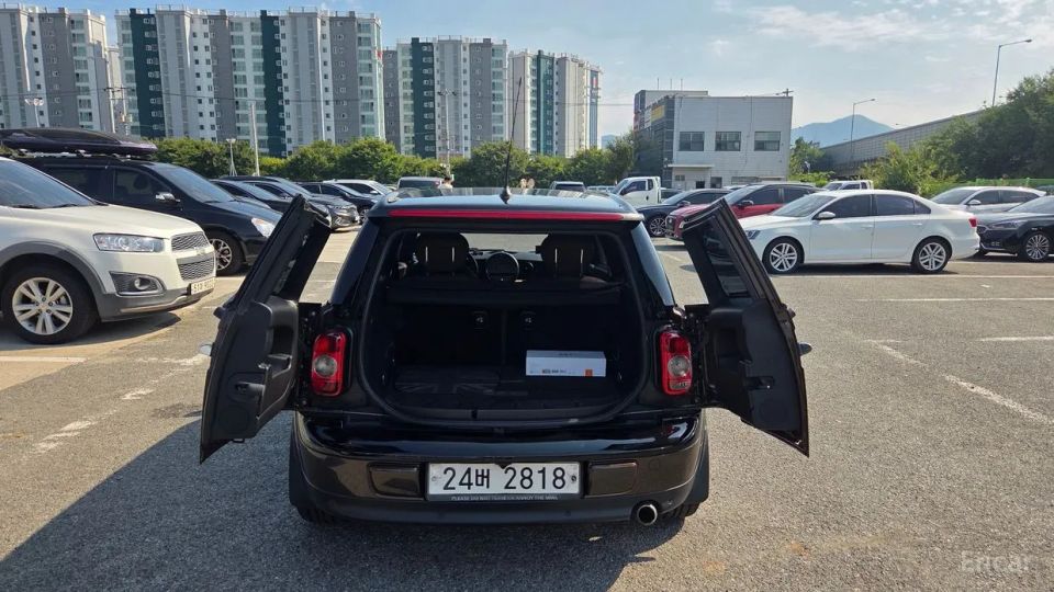 Mini clubman