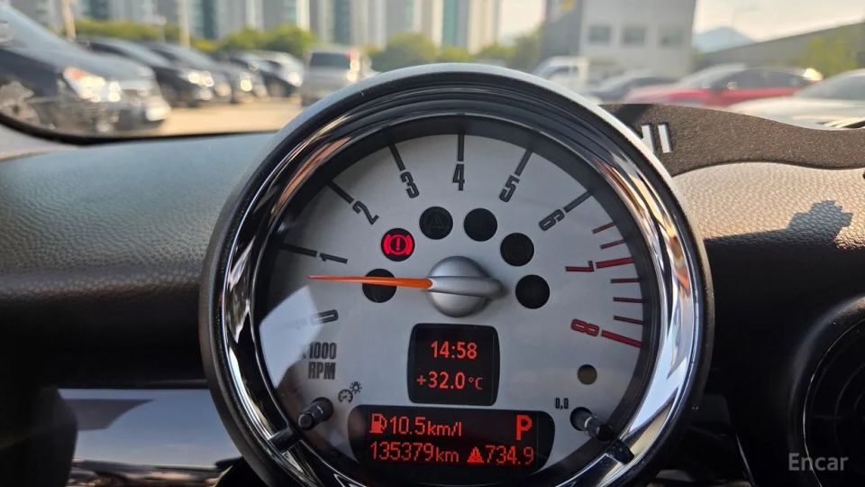 Mini clubman