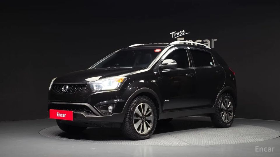 KG_Mobility_Ssangyong KORANDO