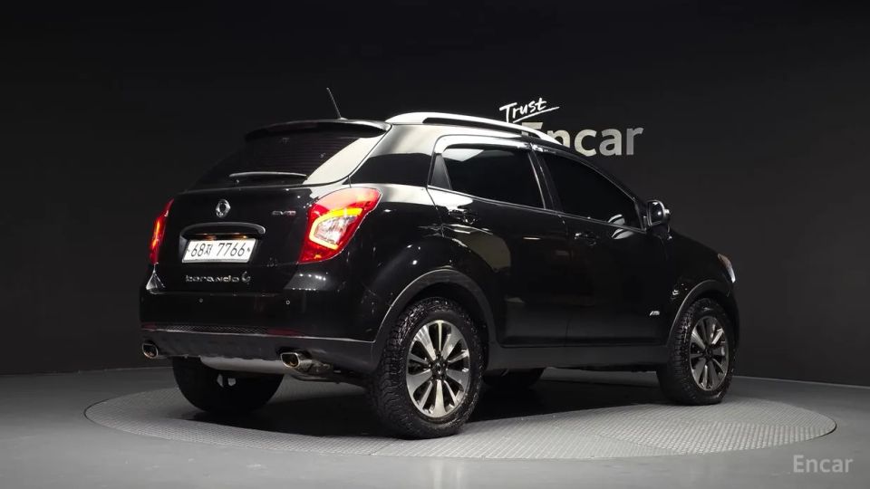 KG_Mobility_Ssangyong KORANDO