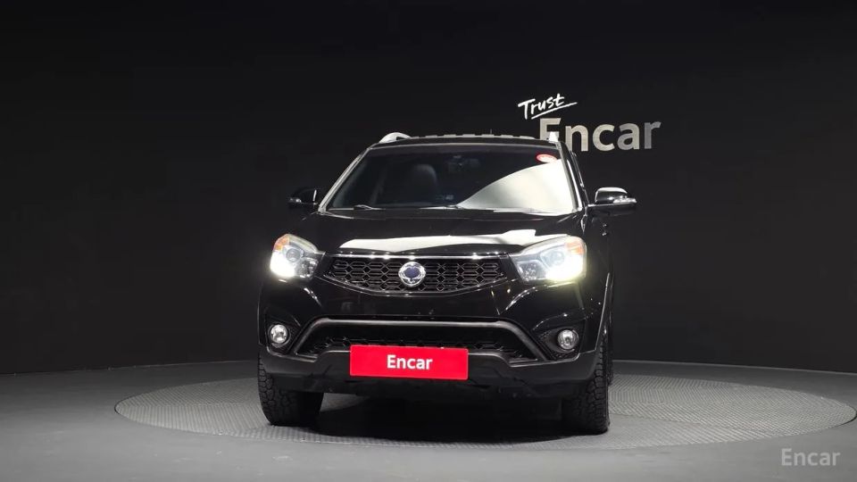 KG_Mobility_Ssangyong KORANDO