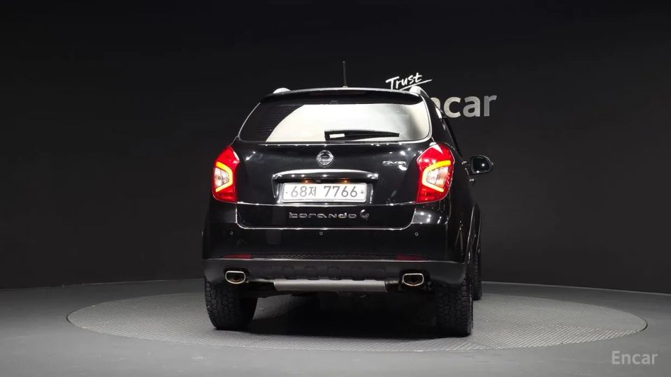 KG_Mobility_Ssangyong KORANDO