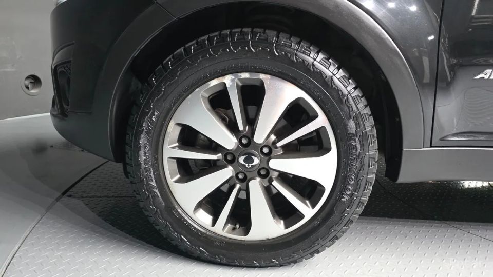 KG_Mobility_Ssangyong KORANDO
