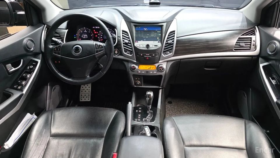 KG_Mobility_Ssangyong KORANDO