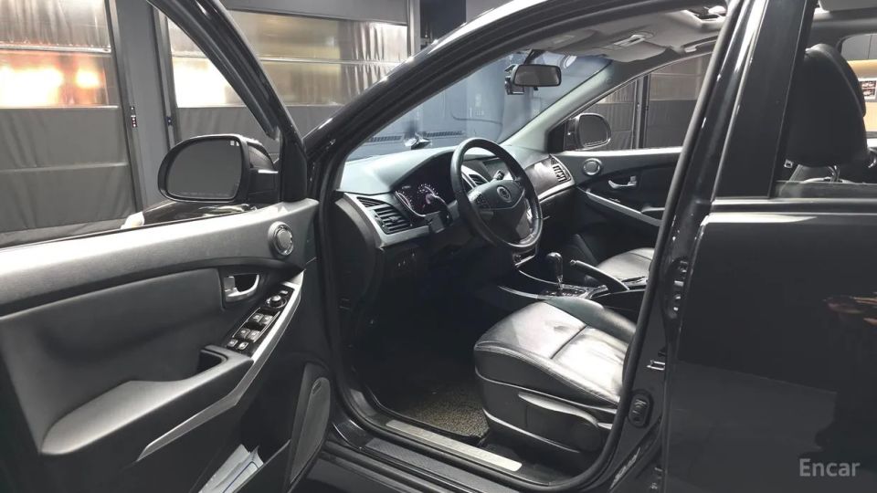 KG_Mobility_Ssangyong KORANDO