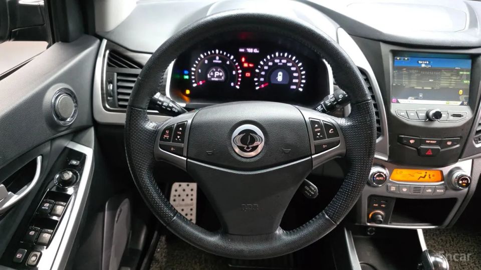 KG_Mobility_Ssangyong KORANDO