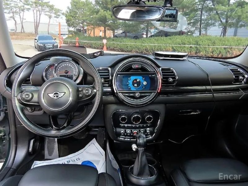 Mini clubman