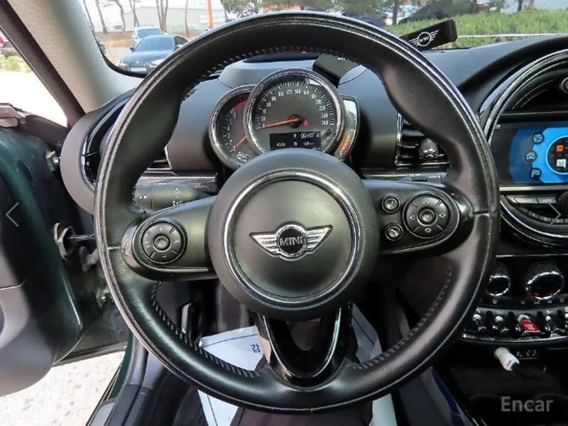 Mini clubman