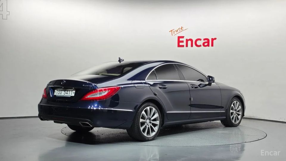 Mercedes-Benz CLS-Class