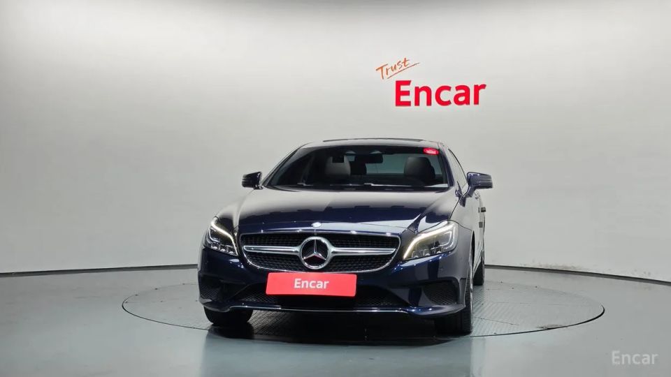 Mercedes-Benz CLS-Class
