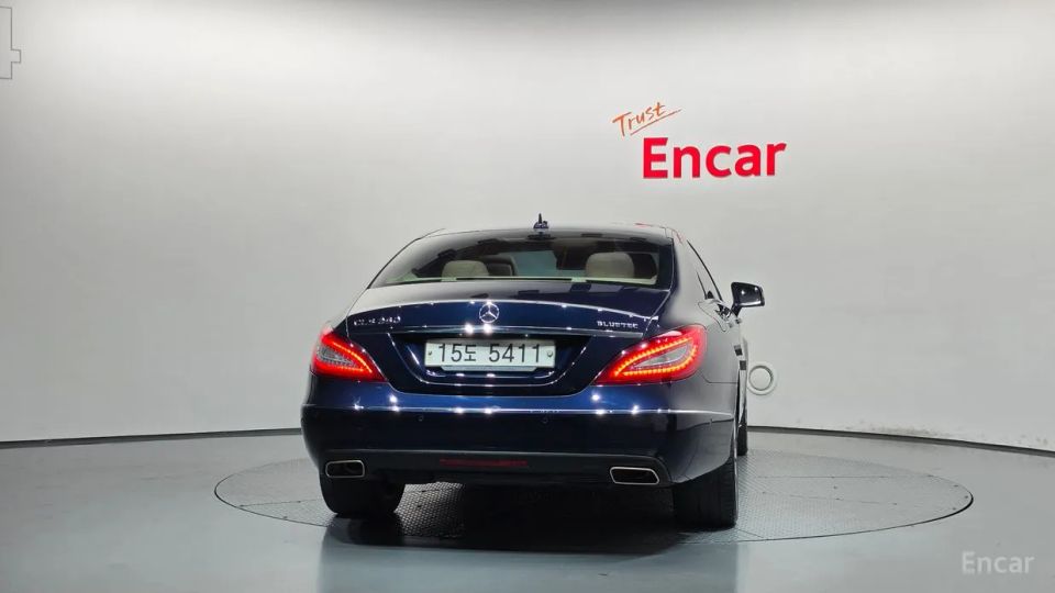 Mercedes-Benz CLS-Class