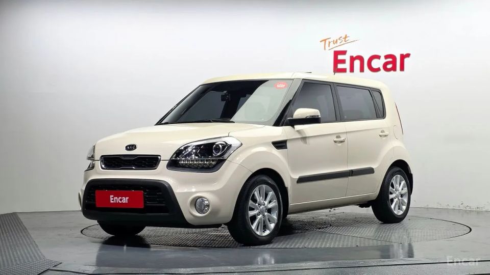 Kia Soul