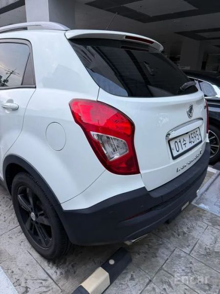 KG_Mobility_Ssangyong KORANDO